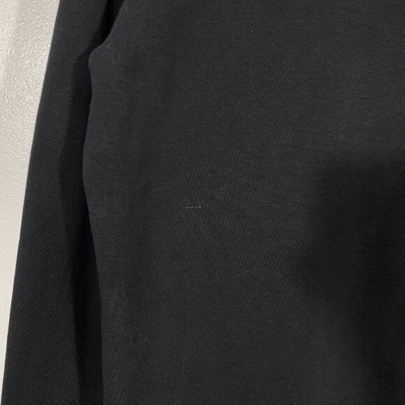 Octobers Very Own Classic Logo Fleece Lined Pullover Hoodie Black mens size M - Picture 7 of 8